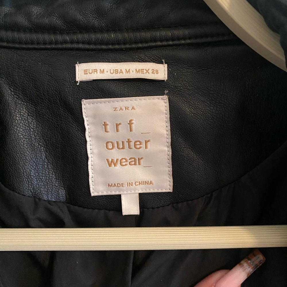 Leather Jacket - Picture 7 of 9
